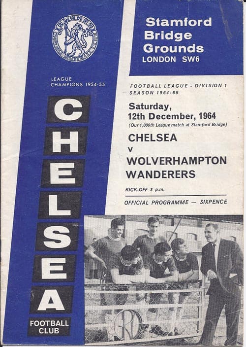 Chelsea FC v Wolverhampton Wanderers FC